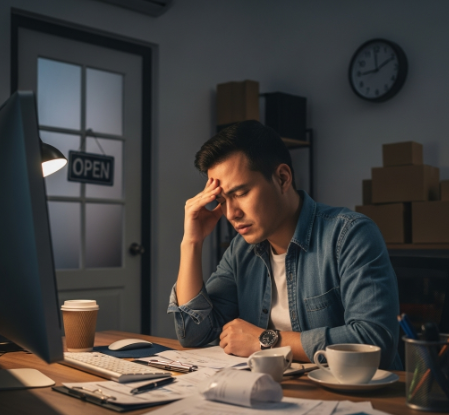 5 Sai Lầm "Chết Người" Khi Khai Thuế GTGT Năm 2025 – Đừng Để Doanh Nghiệp Bạn "Bay Ví"!