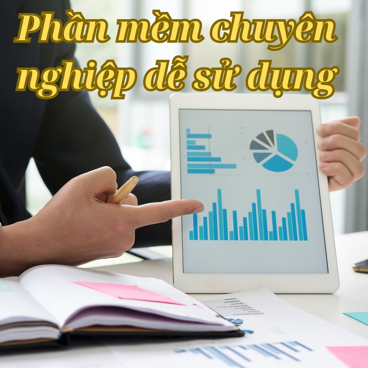 Giải pháp Phần mềm & Chuyển đổi Số