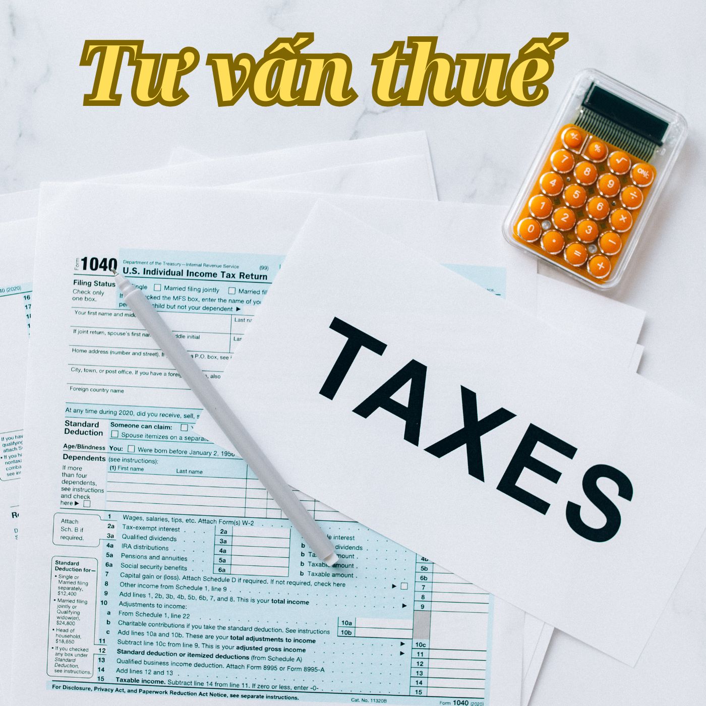 TƯ VẤN THUẾ CHUYÊN SÂU (Theo vụ việc)