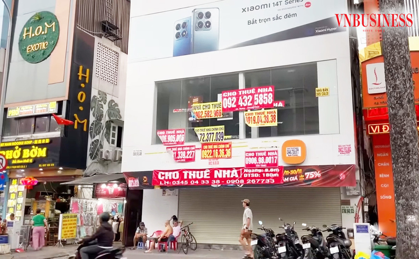 Cục Thuế chỉ đạo siết chặt thu thuế cho thuê nhà, văn phòng trên toàn quốc